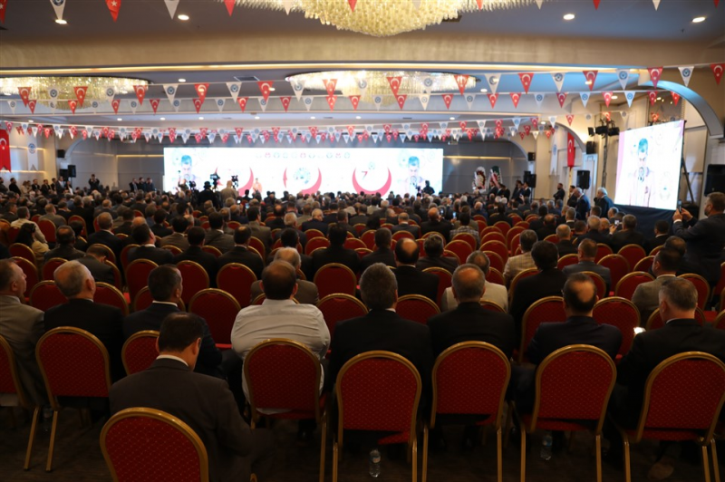 7. OLAĞAN GENEL KURULUMUZ COŞKUYLA GERÇEKLEŞTİRİLDİ-1118