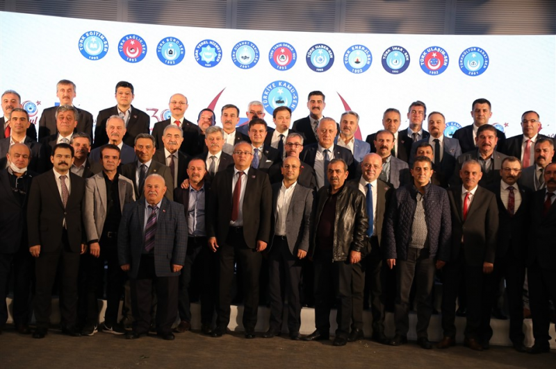 7. OLAĞAN GENEL KURULUMUZ COŞKUYLA GERÇEKLEŞTİRİLDİ-1092