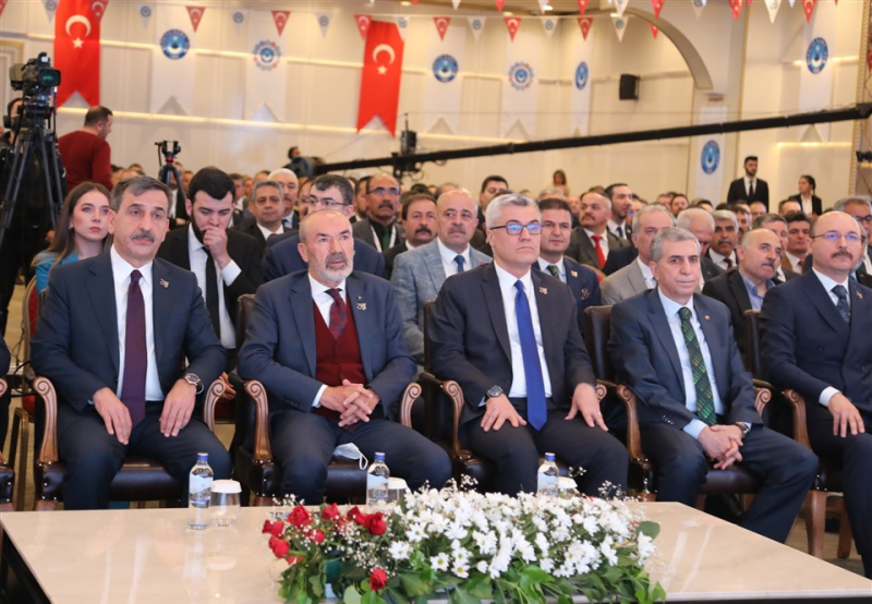 7. OLAĞAN GENEL KURULUMUZ COŞKUYLA GERÇEKLEŞTİRİLDİ-1095