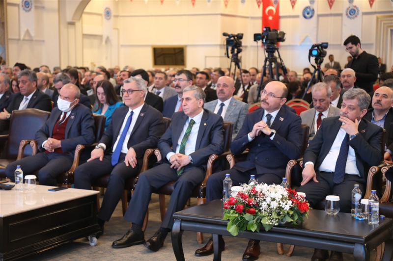 7. OLAĞAN GENEL KURULUMUZ COŞKUYLA GERÇEKLEŞTİRİLDİ-1096