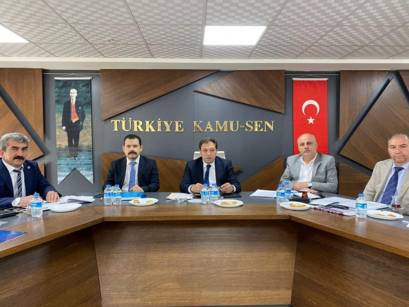 DANIŞMA KURULUMUZUN  İKİNCİ  TOPLANTISI GERÇEKLEŞTİRİLDİ-1152