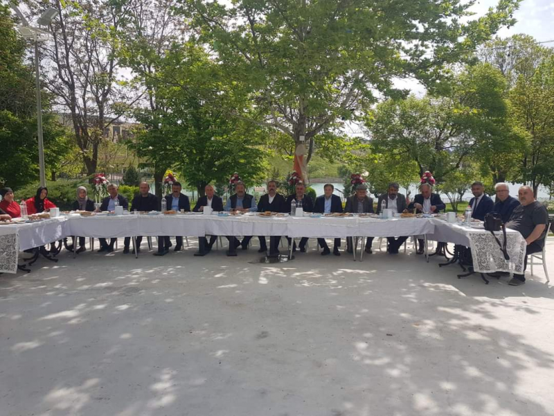 MALATYA'DA TEŞKİLATIMIZLA BİR ARAYA GELDİK-1749