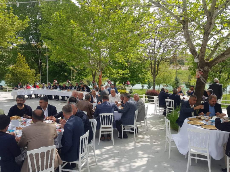 MALATYA'DA TEŞKİLATIMIZLA BİR ARAYA GELDİK-1750