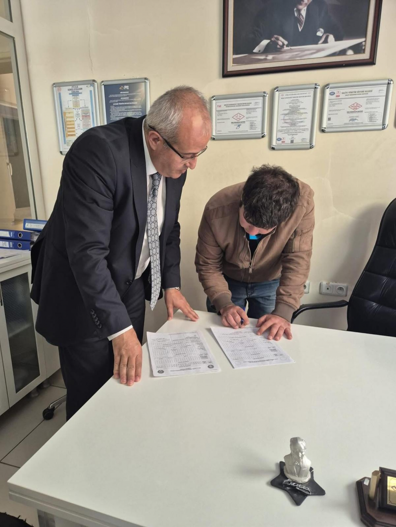 UŞAK TEŞKİLAT ÇALIŞMASI GERÇEKLEŞTİRİLDİ-3187