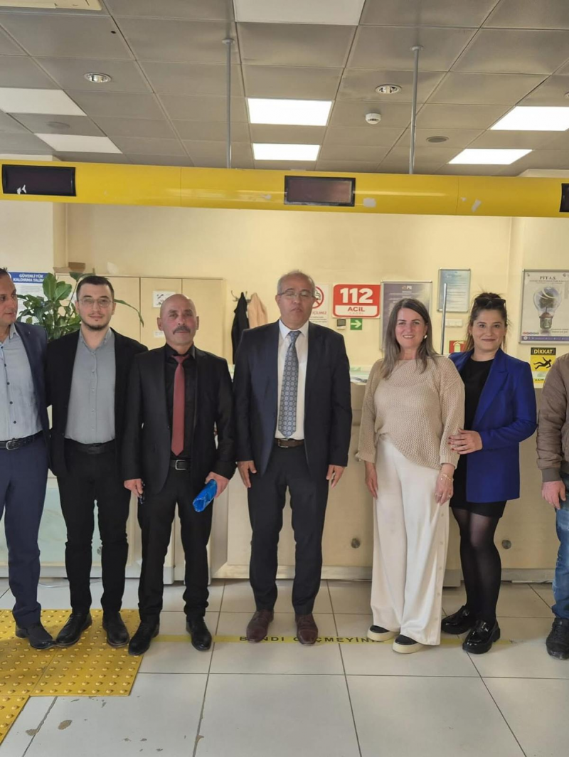 UŞAK TEŞKİLAT ÇALIŞMASI GERÇEKLEŞTİRİLDİ-3190