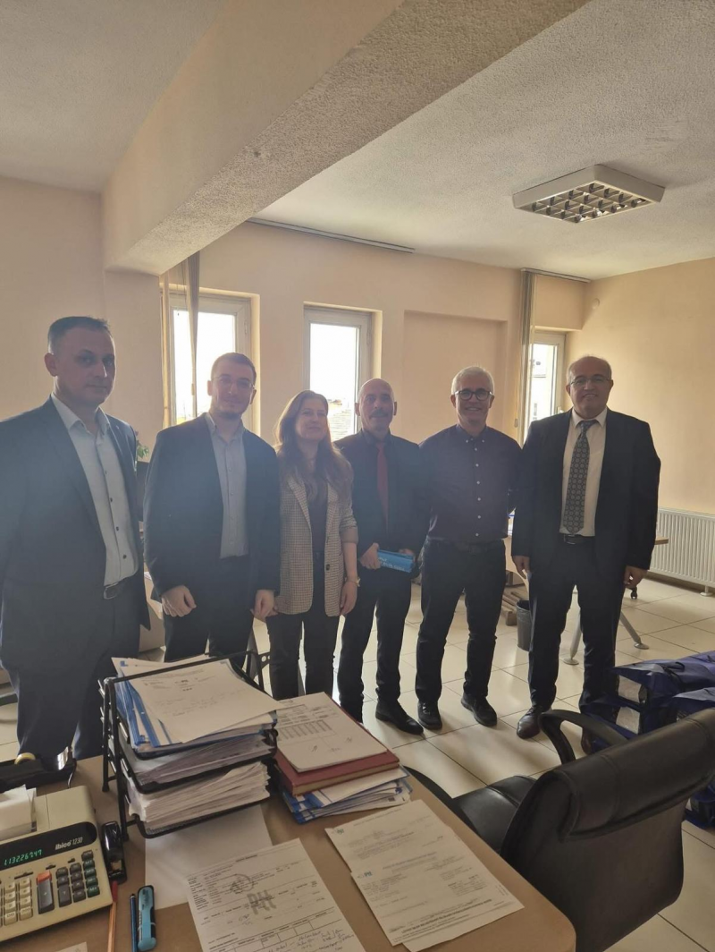 UŞAK TEŞKİLAT ÇALIŞMASI GERÇEKLEŞTİRİLDİ-3191