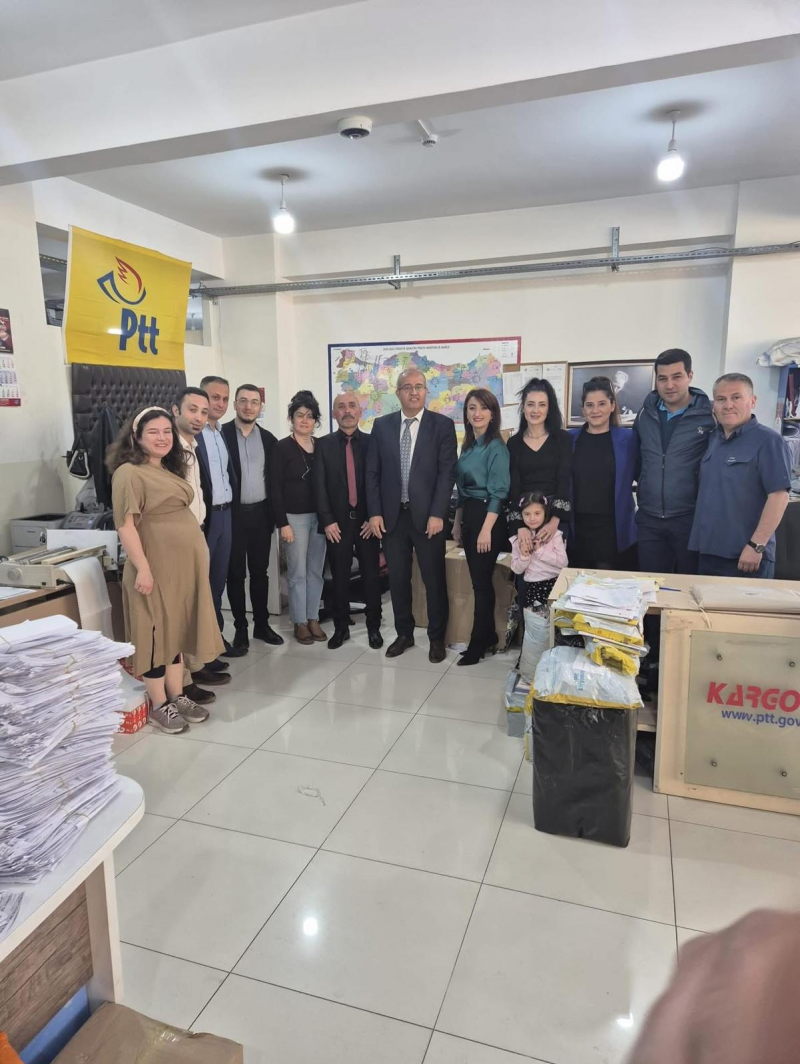 UŞAK TEŞKİLAT ÇALIŞMASI GERÇEKLEŞTİRİLDİ-3193