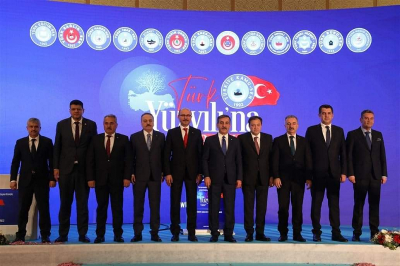 OLAĞANÜSTÜ GENEL KURULUMUZU GERÇEKLEŞTİRDİK-1777