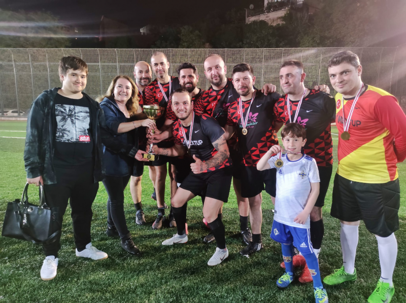 BURSA ŞUBEMİZ 2. GELENEKSEL FUTBOL TURNUVASINI GERÇEKLEŞTİRDİ-1758