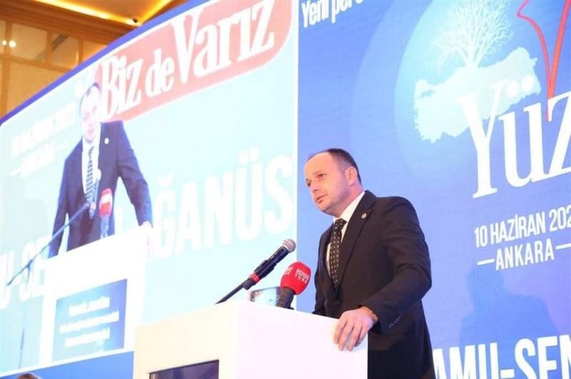 OLAĞANÜSTÜ GENEL KURULUMUZU GERÇEKLEŞTİRDİK-1778