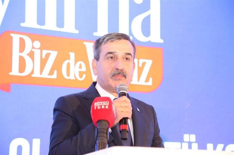 OLAĞANÜSTÜ GENEL KURULUMUZU GERÇEKLEŞTİRDİK-1779