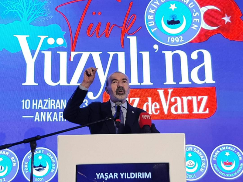 OLAĞANÜSTÜ GENEL KURULUMUZU GERÇEKLEŞTİRDİK-1781