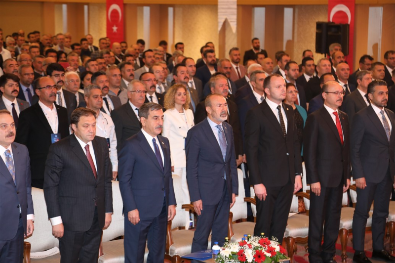 OLAĞANÜSTÜ GENEL KURULUMUZU GERÇEKLEŞTİRDİK-1772