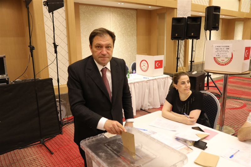 OLAĞANÜSTÜ GENEL KURULUMUZU GERÇEKLEŞTİRDİK-1770