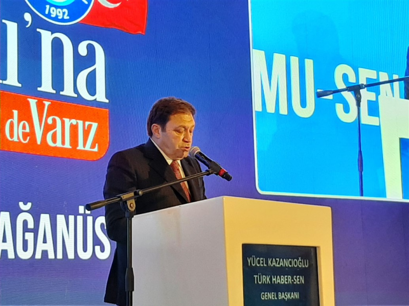 OLAĞANÜSTÜ GENEL KURULUMUZU GERÇEKLEŞTİRDİK-1773