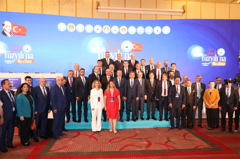 OLAĞANÜSTÜ GENEL KURULUMUZU GERÇEKLEŞTİRDİK-1782