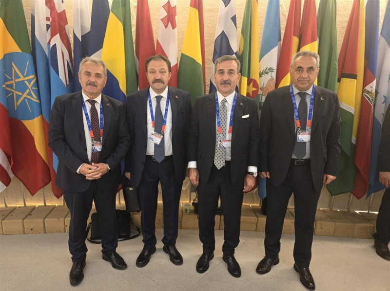 ULUSLARARASI ÇALIŞMA ÖRGÜTÜ’NÜN (ILO) 112. TOPLANTISI CENEVRE’DE DEVAM EDİYOR-2286