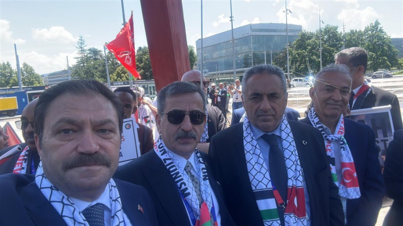 ULUSLARARASI ÇALIŞMA ÖRGÜTÜ’NÜN (ILO) 112. TOPLANTISI CENEVRE’DE DEVAM EDİYOR-2278