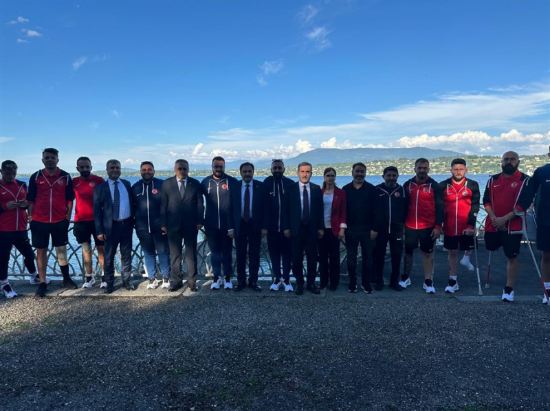 ULUSLARARASI ÇALIŞMA ÖRGÜTÜ’NÜN (ILO) 112. TOPLANTISI CENEVRE’DE DEVAM EDİYOR-2283