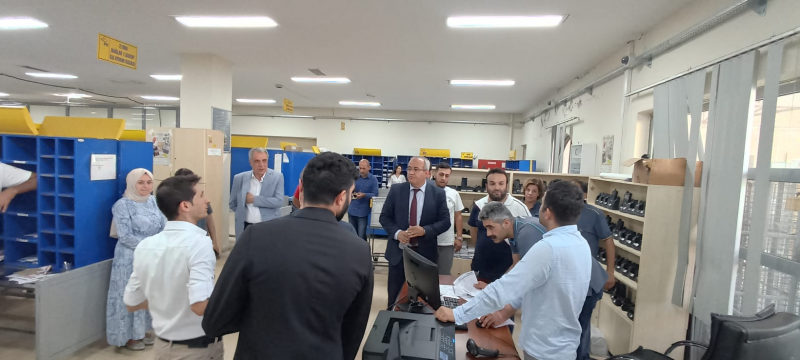 DOĞU ANADOLU VE GÜNEYDOĞU ANADOLU BÖLGESİNDE TEŞKİLAT ÇALIŞMALARI GERÇEKLEŞTİRİLDİ-1199