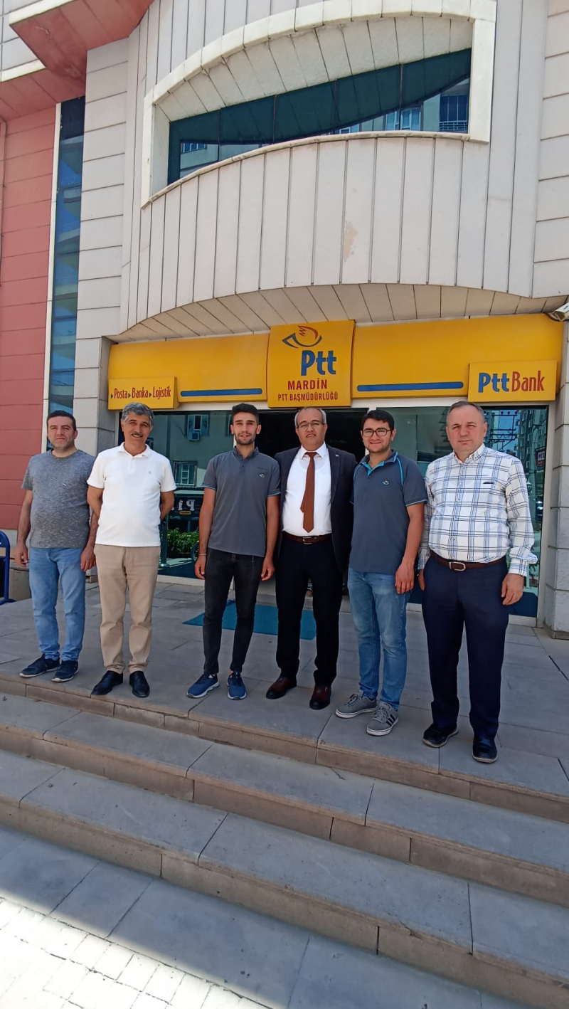 DOĞU ANADOLU VE GÜNEYDOĞU ANADOLU BÖLGESİNDE TEŞKİLAT ÇALIŞMALARI GERÇEKLEŞTİRİLDİ-1218