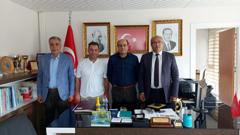 DOĞU ANADOLU VE GÜNEYDOĞU ANADOLU BÖLGESİNDE TEŞKİLAT ÇALIŞMALARI GERÇEKLEŞTİRİLDİ-1188