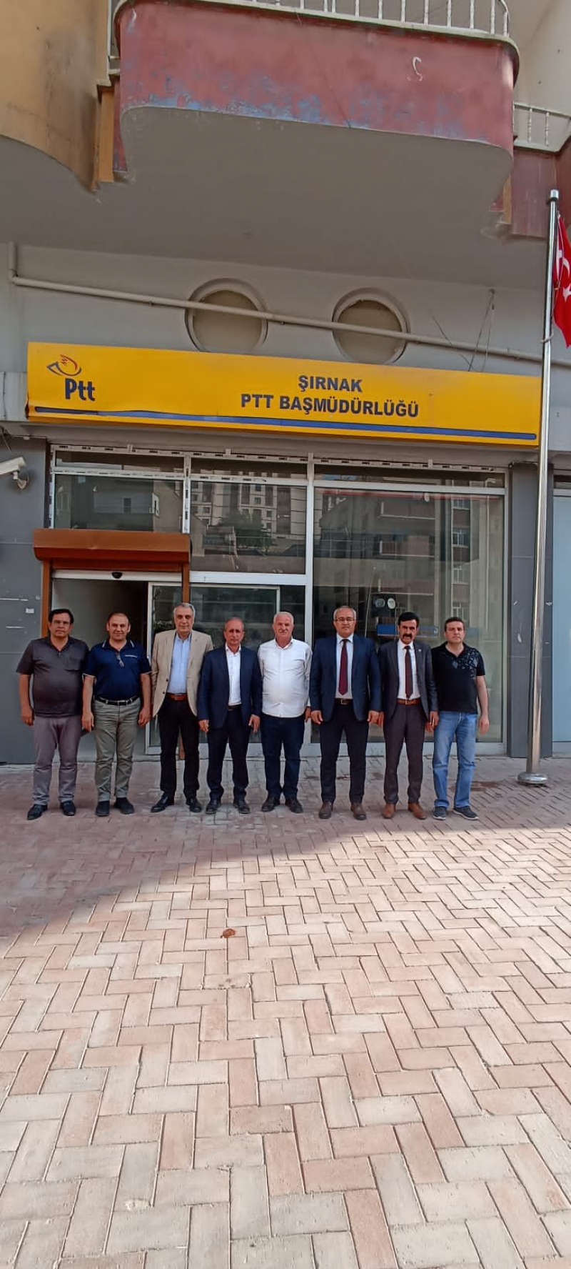 DOĞU ANADOLU VE GÜNEYDOĞU ANADOLU BÖLGESİNDE TEŞKİLAT ÇALIŞMALARI GERÇEKLEŞTİRİLDİ-1231