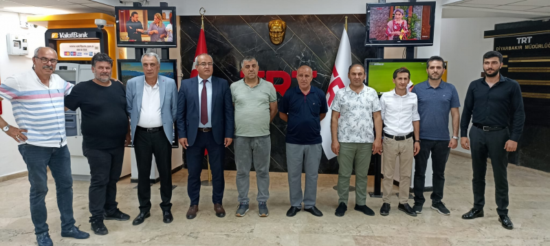 DOĞU ANADOLU VE GÜNEYDOĞU ANADOLU BÖLGESİNDE TEŞKİLAT ÇALIŞMALARI GERÇEKLEŞTİRİLDİ-1200