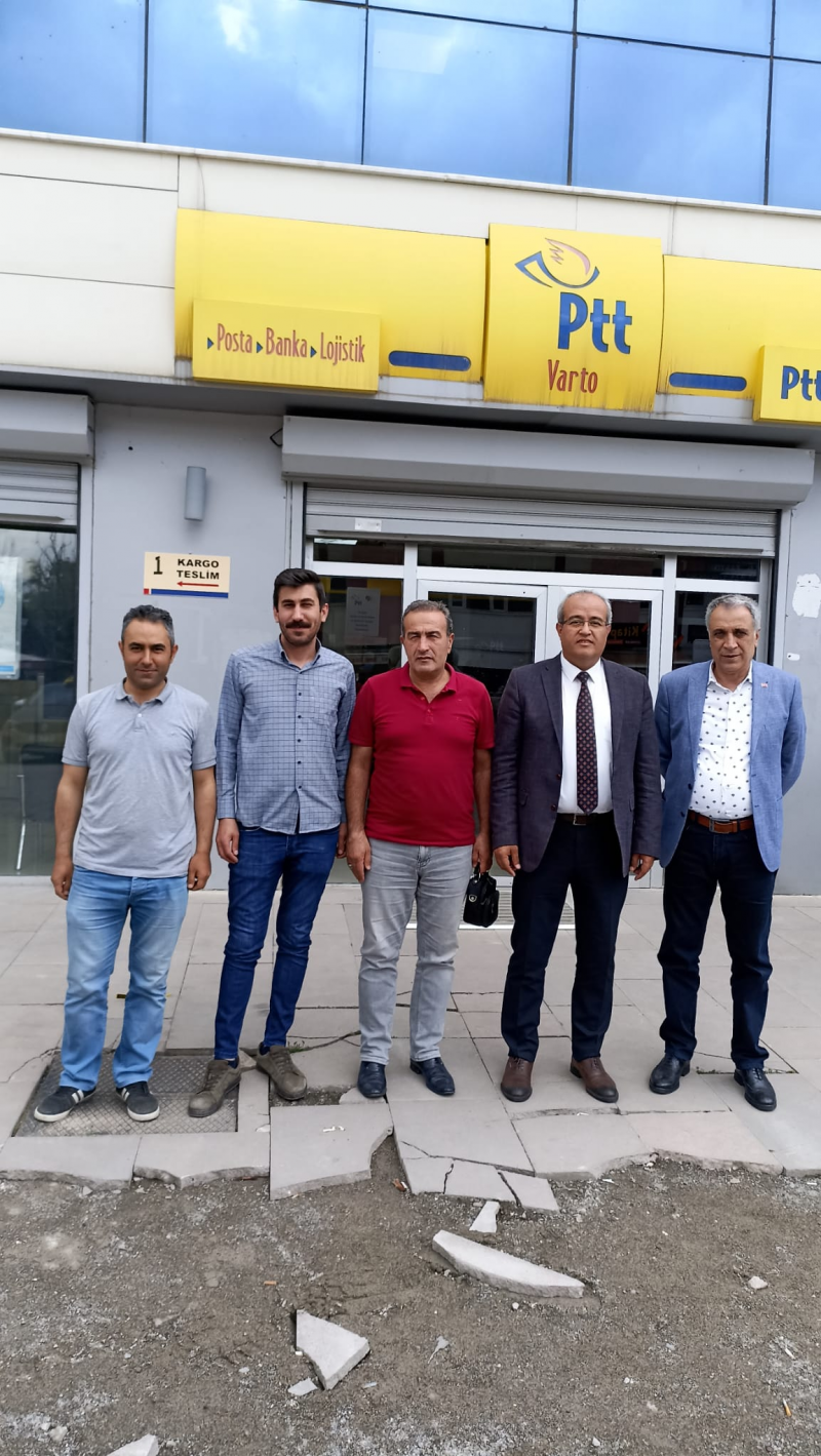 DOĞU ANADOLU VE GÜNEYDOĞU ANADOLU BÖLGESİNDE TEŞKİLAT ÇALIŞMALARI GERÇEKLEŞTİRİLDİ-1220