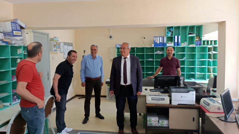 DOĞU ANADOLU VE GÜNEYDOĞU ANADOLU BÖLGESİNDE TEŞKİLAT ÇALIŞMALARI GERÇEKLEŞTİRİLDİ-1193