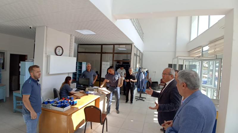 DOĞU ANADOLU VE GÜNEYDOĞU ANADOLU BÖLGESİNDE TEŞKİLAT ÇALIŞMALARI GERÇEKLEŞTİRİLDİ-1194