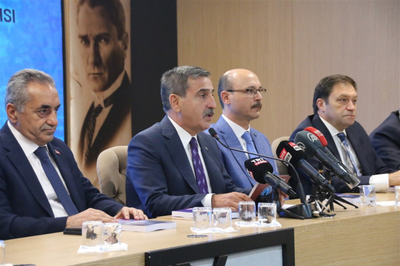 TOPLU SÖZLEŞME TALEPLERİMİZİ AÇIKLADIK, 2024 YILI İÇİN % 100,2 2025 YILI İÇİN % 58,4 ZAM İSTİYORUZ-1843