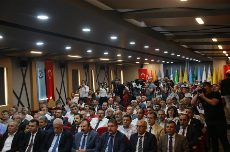 TOPLU SÖZLEŞME TALEPLERİMİZİ AÇIKLADIK, 2024 YILI İÇİN % 100,2 2025 YILI İÇİN % 58,4 ZAM İSTİYORUZ-1839