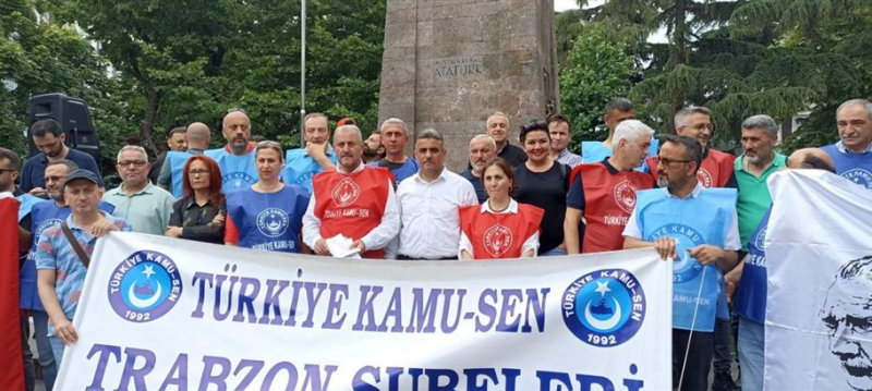 TÜM İLLERDE EŞ ZAMANLI OLARAK MEMUR MAAŞ ARTIŞLARINA İLİŞKİN BASIN AÇIKLAMASI YAPTIK-1818