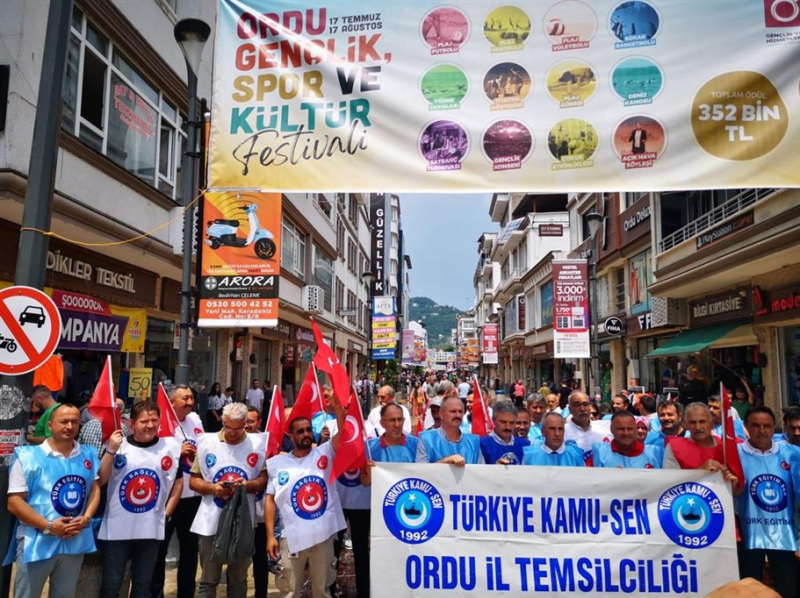 TÜM İLLERDE EŞ ZAMANLI OLARAK MEMUR MAAŞ ARTIŞLARINA İLİŞKİN BASIN AÇIKLAMASI YAPTIK-1825