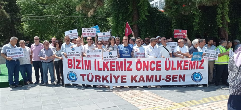 TÜM İLLERDE EŞ ZAMANLI OLARAK MEMUR MAAŞ ARTIŞLARINA İLİŞKİN BASIN AÇIKLAMASI YAPTIK-1832