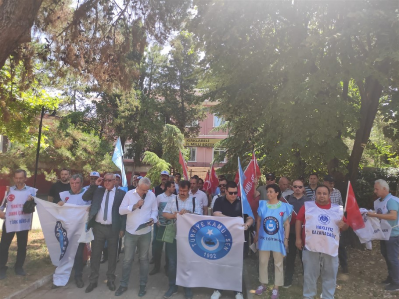 TÜM İLLERDE EŞ ZAMANLI OLARAK MEMUR MAAŞ ARTIŞLARINA İLİŞKİN BASIN AÇIKLAMASI YAPTIK-1834