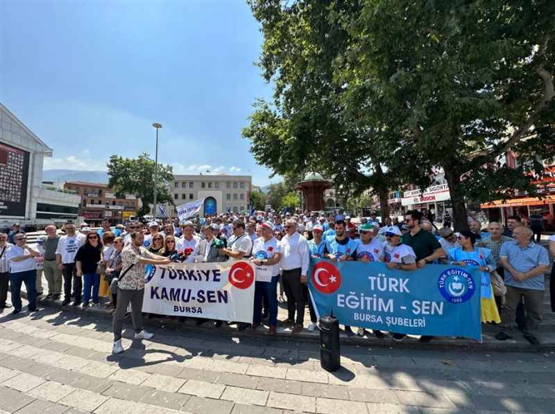 TÜM İLLERDE EŞ ZAMANLI OLARAK MEMUR MAAŞ ARTIŞLARINA İLİŞKİN BASIN AÇIKLAMASI YAPTIK-1804