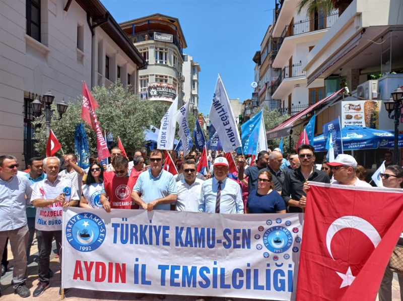 TÜM İLLERDE EŞ ZAMANLI OLARAK MEMUR MAAŞ ARTIŞLARINA İLİŞKİN BASIN AÇIKLAMASI YAPTIK-1809