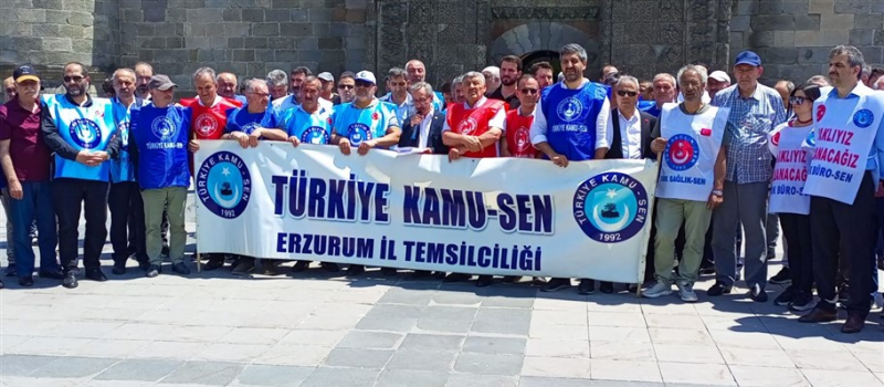 TÜM İLLERDE EŞ ZAMANLI OLARAK MEMUR MAAŞ ARTIŞLARINA İLİŞKİN BASIN AÇIKLAMASI YAPTIK-1810