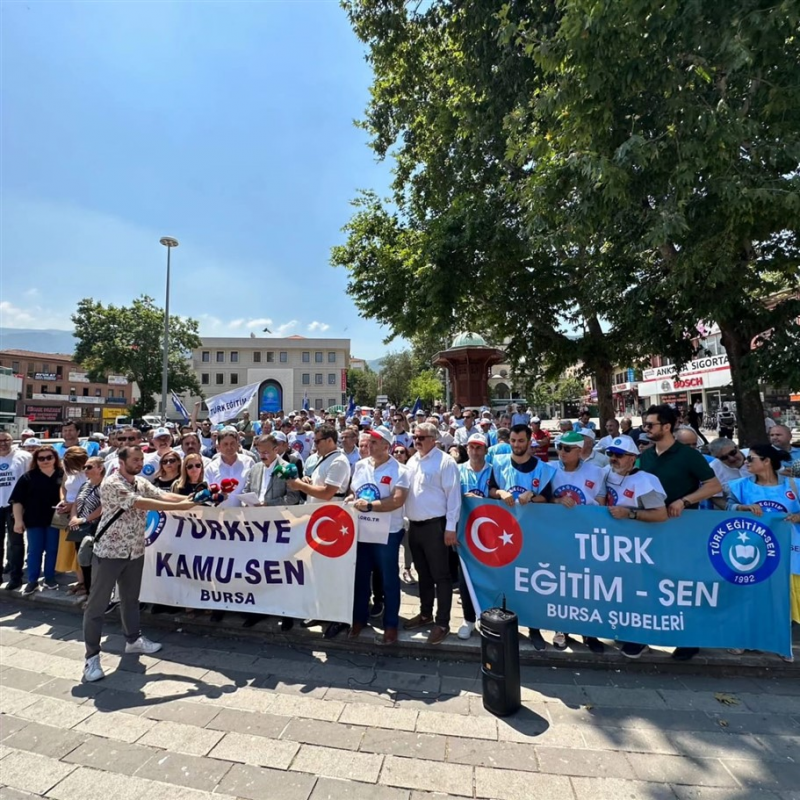 TÜM İLLERDE EŞ ZAMANLI OLARAK MEMUR MAAŞ ARTIŞLARINA İLİŞKİN BASIN AÇIKLAMASI YAPTIK-1817