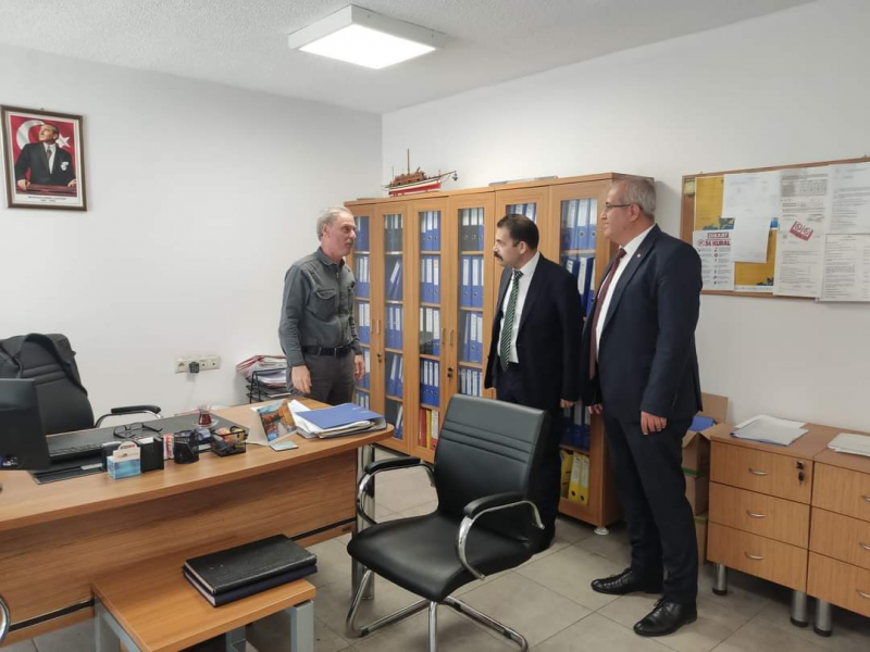 ZONGULDAK'TA TEŞKİLAT ÇALIŞMASI GERÇEKLEŞTİRİLDİ-1297