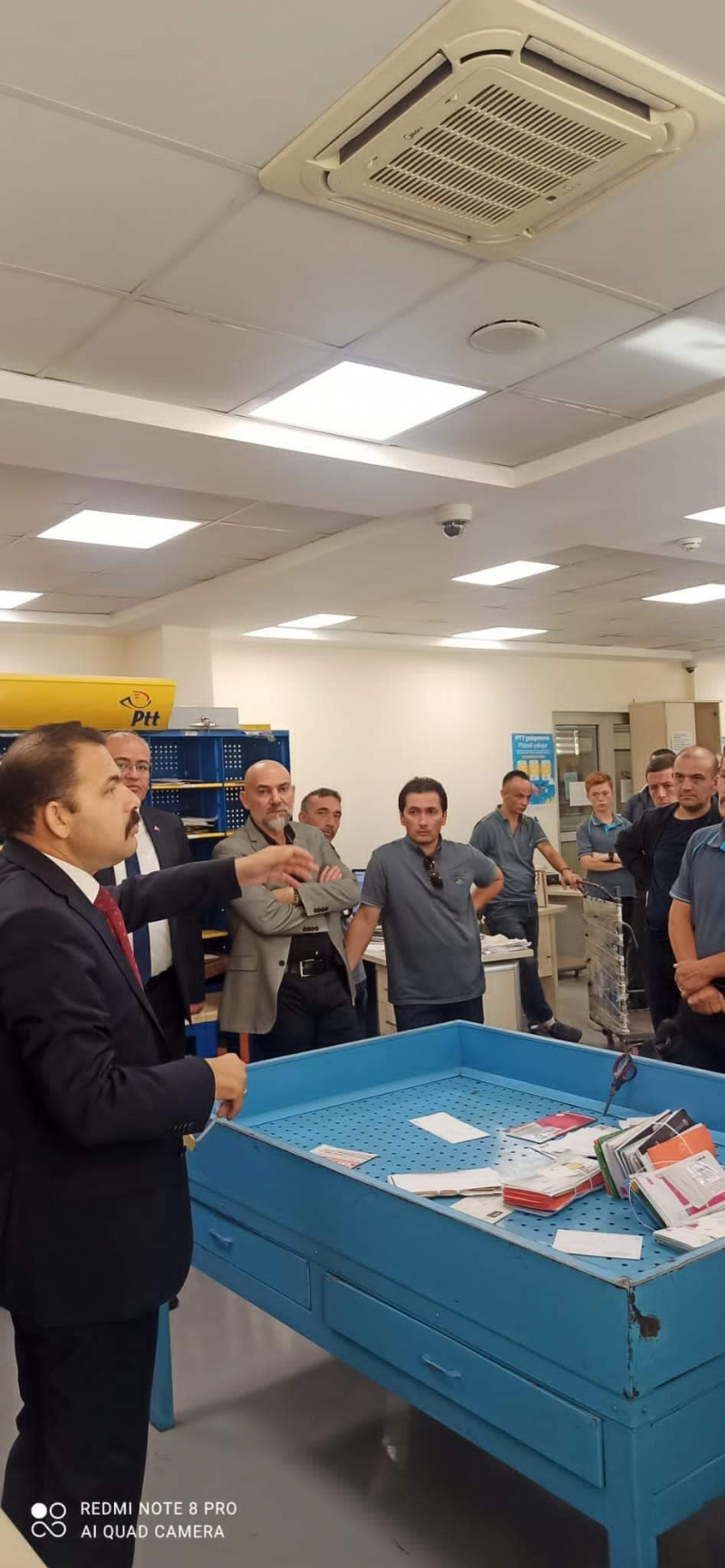 KARABÜK'TE TEŞKİLAT ÇALIŞMASI GERÇEKLEŞTİRİLDİ-1326