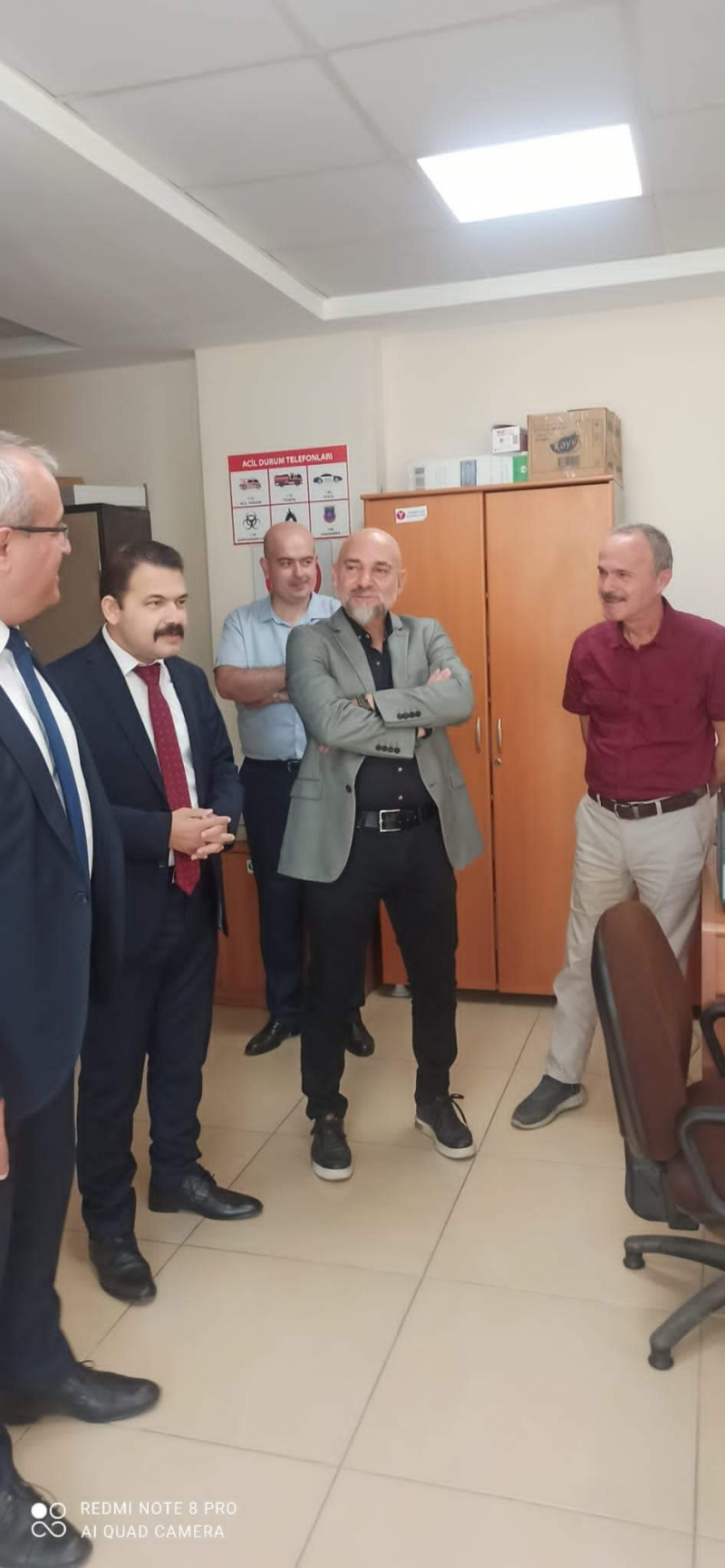 KARABÜK'TE TEŞKİLAT ÇALIŞMASI GERÇEKLEŞTİRİLDİ-1315