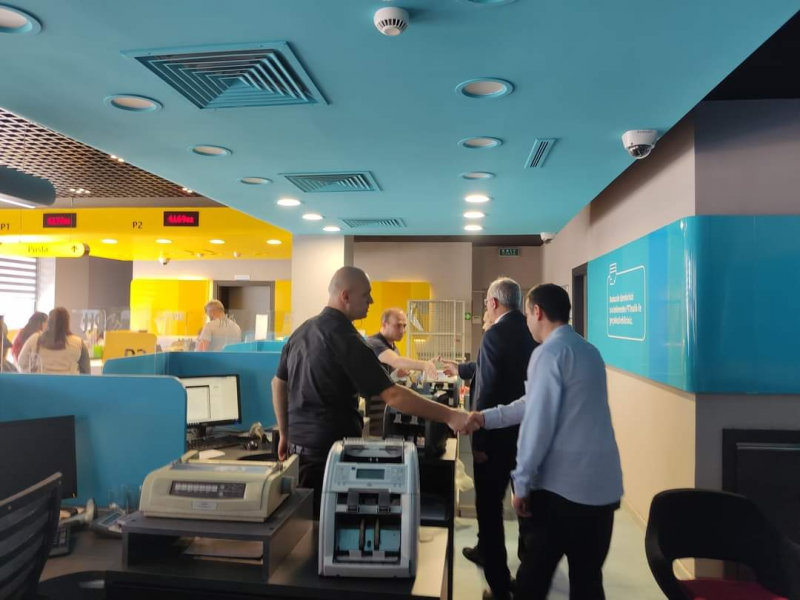 ZONGULDAK'TA TEŞKİLAT ÇALIŞMASI GERÇEKLEŞTİRİLDİ-1299