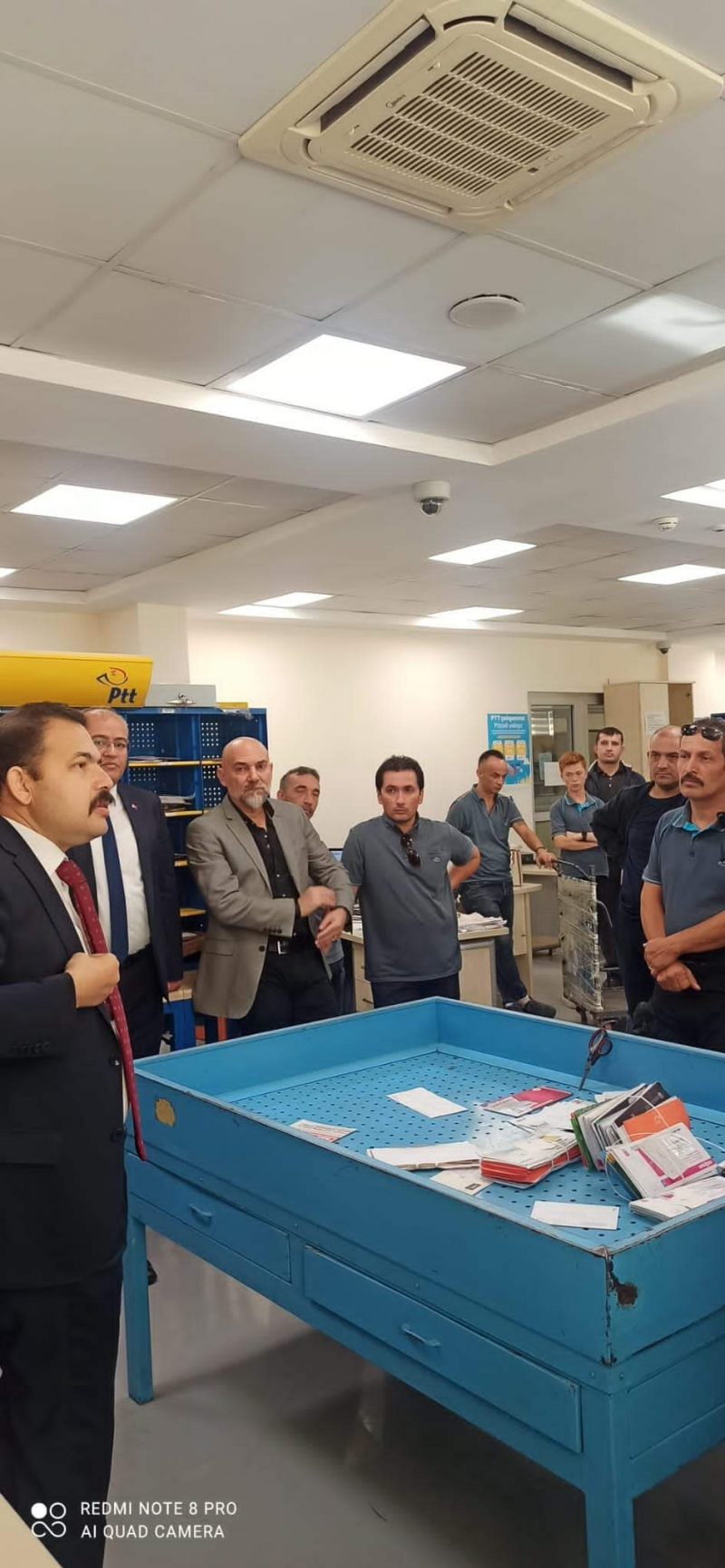 KARABÜK'TE TEŞKİLAT ÇALIŞMASI GERÇEKLEŞTİRİLDİ-1320