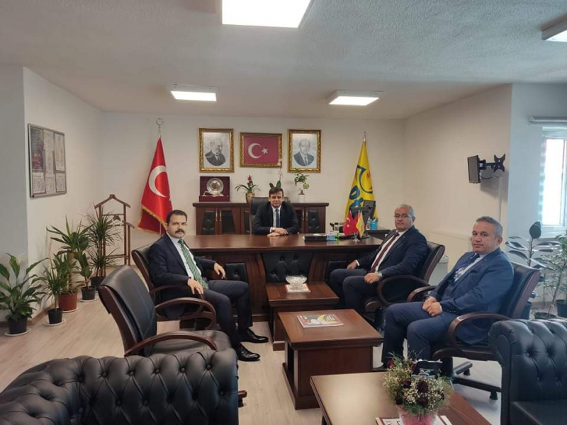 ZONGULDAK'TA TEŞKİLAT ÇALIŞMASI GERÇEKLEŞTİRİLDİ-1290