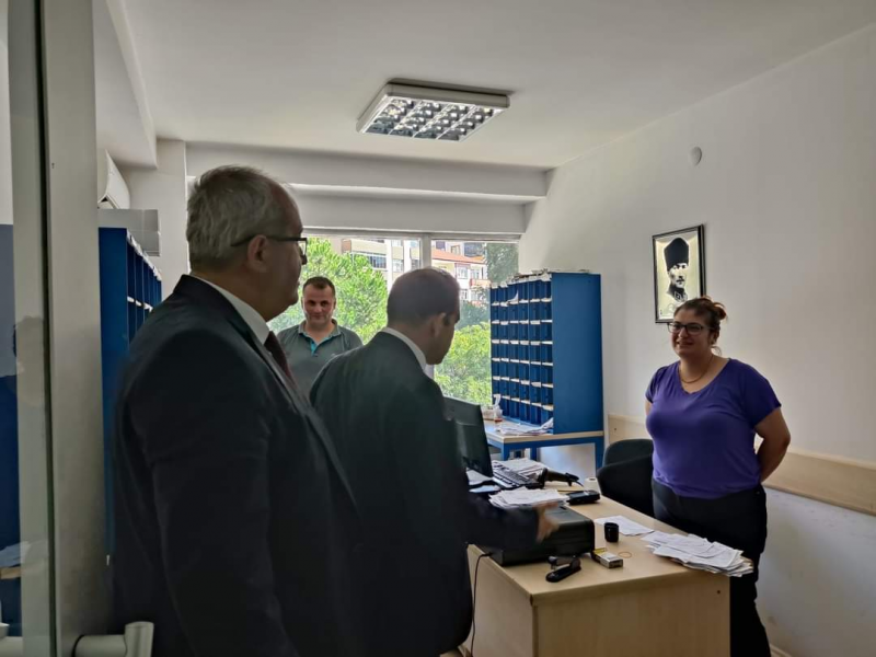 ZONGULDAK'TA TEŞKİLAT ÇALIŞMASI GERÇEKLEŞTİRİLDİ-1291