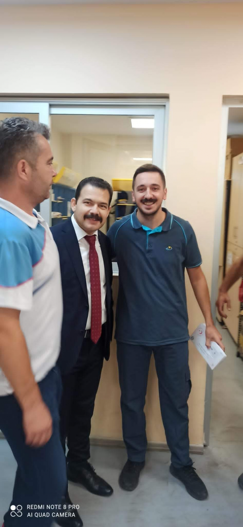 KARABÜK'TE TEŞKİLAT ÇALIŞMASI GERÇEKLEŞTİRİLDİ-1324