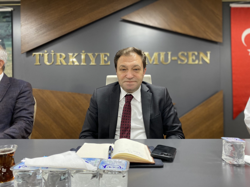 TÜRK HABER-SEN DANIŞMA KURULU TOPLANTISI GERÇEKLEŞTİRİLDİ-1369